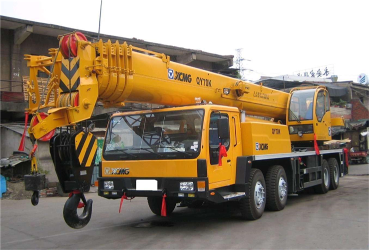 临安区吊车出租的基本流程