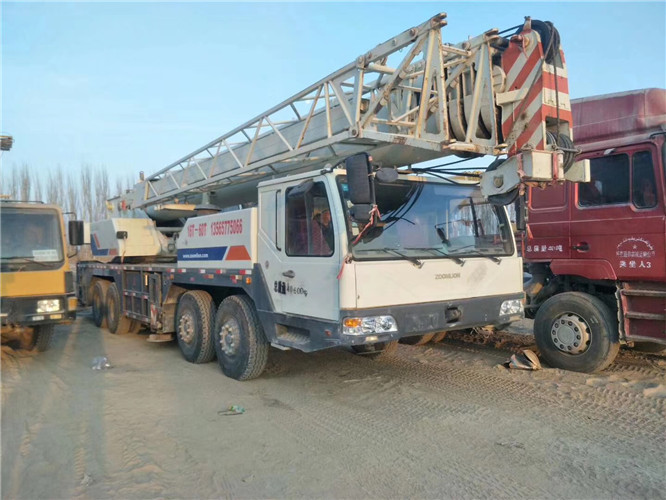 临安区大件吊装对场地的要求