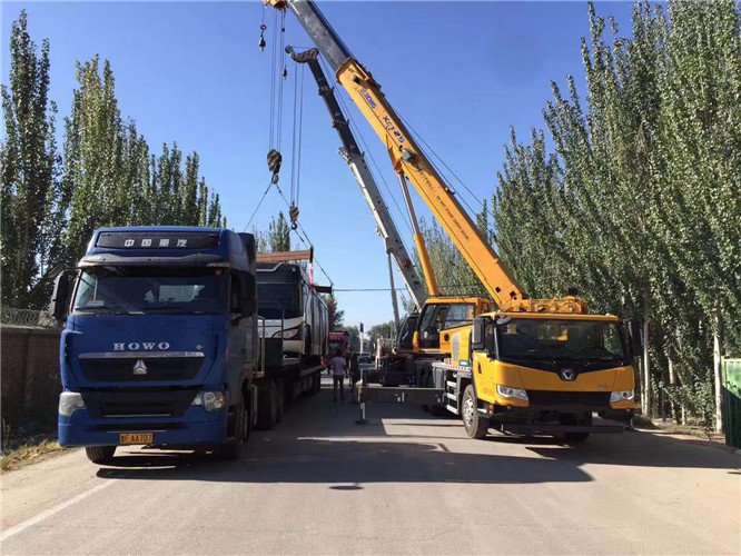 临安区“省油又稳当”—— 吊车的 “智能节能” 技术