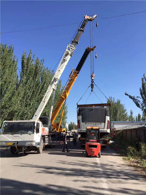 临安区吊车出租市场的发展前景怎么样？